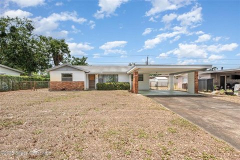 Casa en venta en Titusville, Florida, 3 dormitorios, 108.51 m2 № 1657949 - foto 4