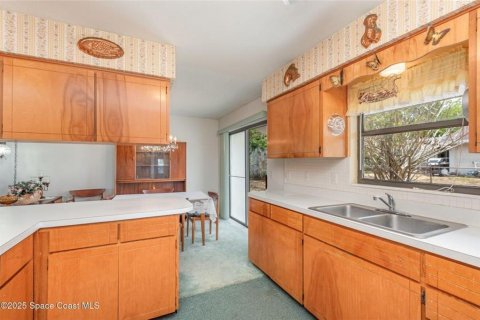 Casa en venta en Titusville, Florida, 3 dormitorios, 108.51 m2 № 1657949 - foto 9