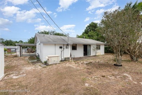 Casa en venta en Titusville, Florida, 3 dormitorios, 108.51 m2 № 1657949 - foto 26