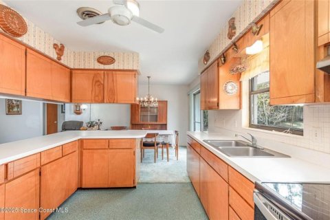 Casa en venta en Titusville, Florida, 3 dormitorios, 108.51 m2 № 1657949 - foto 12