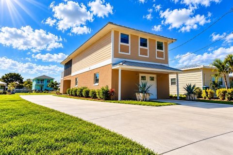 Villa ou maison à Oak Hill, Floride 2 chambres, 167.22 m2 № 2431845