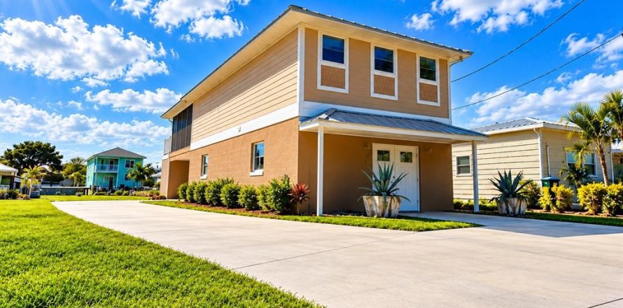 Villa ou maison à Oak Hill, Floride 2 chambres, 167.22 m2 № 2431845