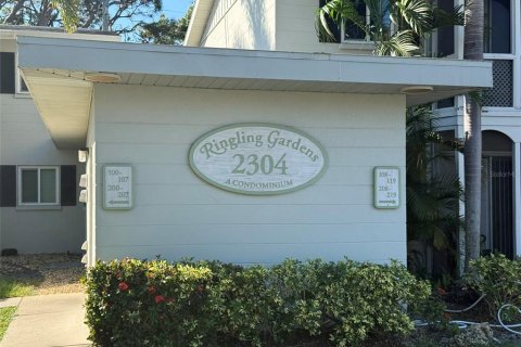 Condominio en venta en Sarasota, Florida, 1 dormitorio, 51.28 m2 № 2093844 - foto 23