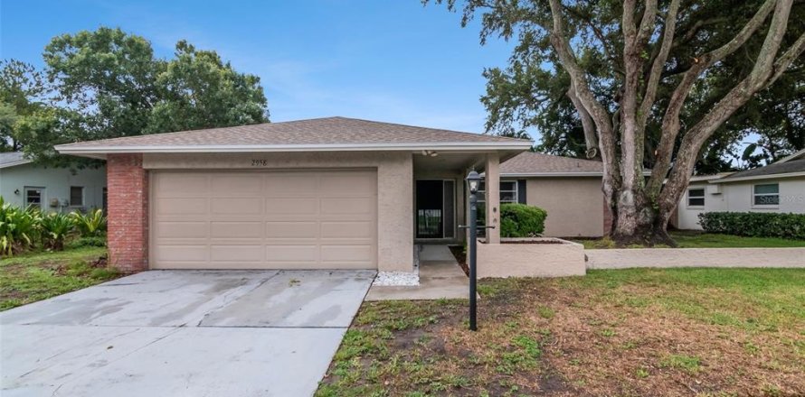 Villa ou maison à Palm Harbor, Floride 2 chambres, 151.62 m2 № 2285603