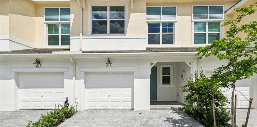 Adosado en Deerfield Beach, Florida 3 dormitorios, 171.13 m2 № 2146339