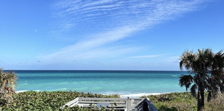 Condo à Juno Beach, Floride, 1 chambre № 590714