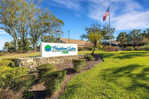 Villa ou maison à louer à Palm Harbor, Floride: 2 chambres, 99.96 m2 № 2106567 - photo 21
