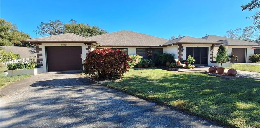 Villa ou maison à Palm Harbor, Floride 2 chambres, 99.96 m2 № 2106567