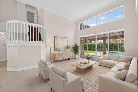 Casa en alquiler en Palmetto Bay, Florida, 4 dormitorios, 289.39 m2 № 2085980 - foto 8