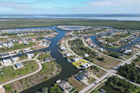 Terreno en venta en Port Charlotte, Florida № 2103985 - foto 10