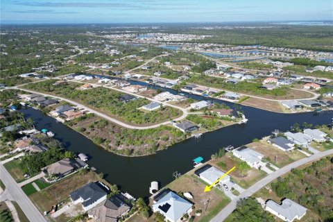 Terreno en venta en Port Charlotte, Florida № 2103985 - foto 18