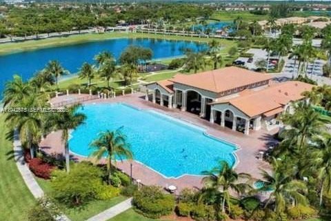 Condo à Cutler Bay, Floride, 3 chambres  № 2000107