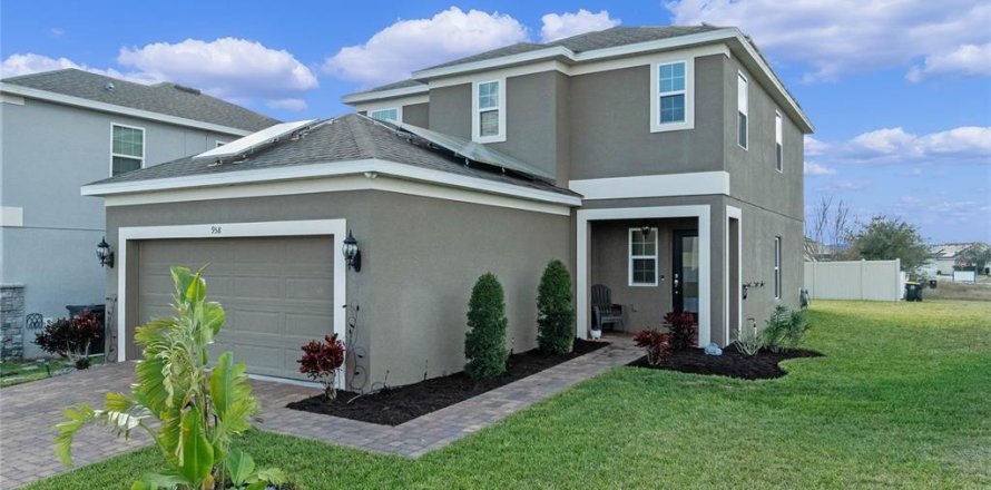 Villa ou maison à Davenport, Floride 4 chambres, 196.95 m2 № 1828113