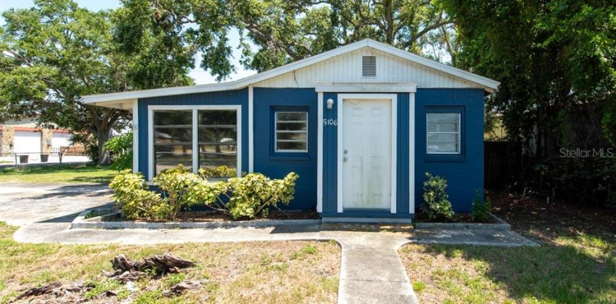 Casa en Gulfport, Florida 3 dormitorios, 95.6 m2 № 1758184
