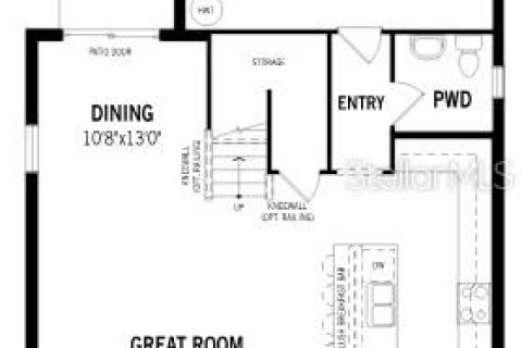 Villa ou maison à vendre à Orlando, Floride: 3 chambres, 215.53 m2 № 2323187 - photo 2