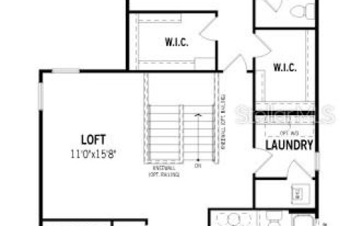 Villa ou maison à vendre à Orlando, Floride: 3 chambres, 215.53 m2 № 2323187 - photo 3