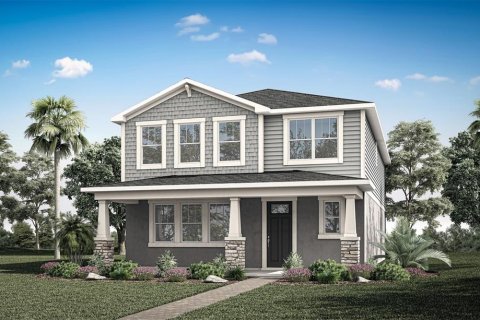 Villa ou maison à Orlando, Floride 3 chambres, 215.53 m2 № 2323187