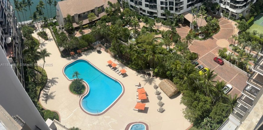 Condo à Miami, Floride, 2 chambres № 1875509