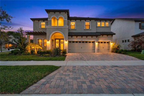 Villa ou maison à Valrico, Floride 5 chambres, 329.43 m2 № 2120659