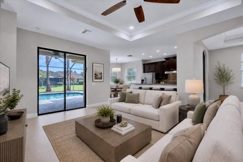 Villa ou maison à vendre à Land O' Lakes, Floride: 3 chambres, 161.65 m2 № 2310661 - photo 3