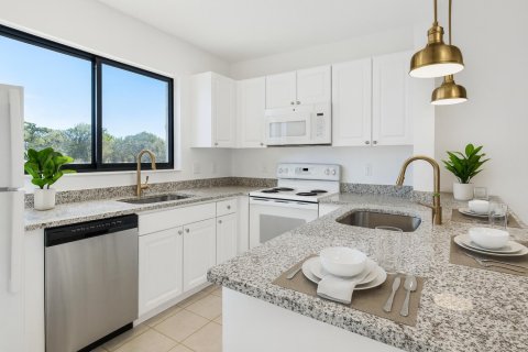 Townhouse in Palm Beach Gardens, Florida 3 bedrooms, 148.64 sq.m. № 2169724 - photo 26