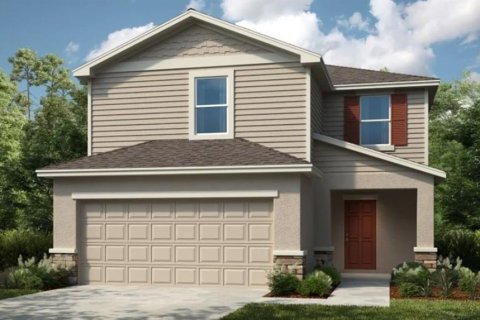 House in Haines City, Florida 3 bedrooms, 172.15 sq.m. № 1911940 - photo 1