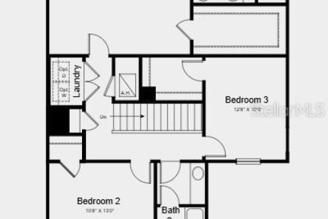 House in Haines City, Florida 3 bedrooms, 172.15 sq.m. № 1911940 - photo 3