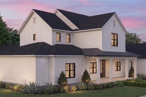 Villa ou maison à vendre à Oakland, Floride: 6 chambres, 477.89 m2 № 2258243 - photo 2