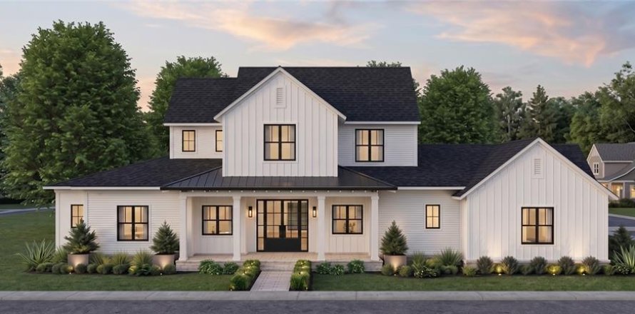 Villa ou maison à Oakland, Floride 6 chambres, 477.89 m2 № 2258243