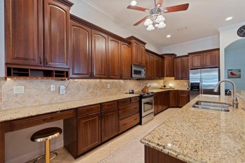 Casa en venta en Tierra Verde, Florida, 5 dormitorios, 356.28 m2 № 2430640 - foto 24