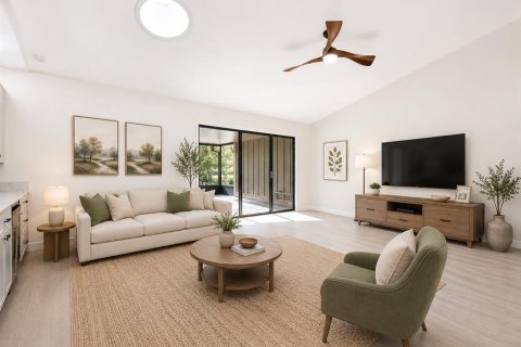 Duplex à vendre à Rockledge, Floride: 2 chambres, 127.93 m2 № 2220265 - photo 3