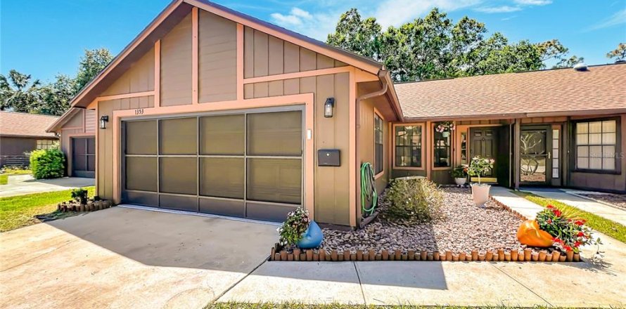 Duplex à Rockledge, Floride 2 chambres, 127.93 m2 № 2220265