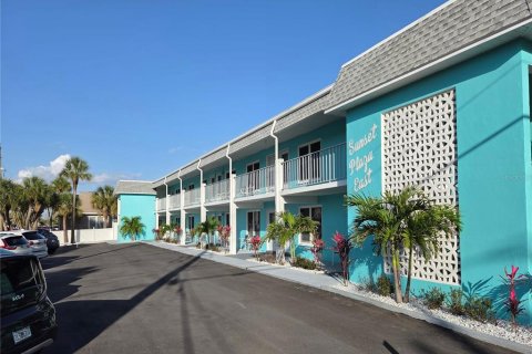 Copropriété à louer à Saint Pete Beach, Floride: 1 chambre, 57.32 m2 № 2102165 - photo 2