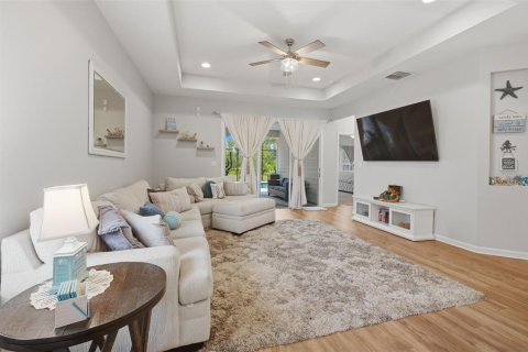 Villa ou maison à vendre à Palm Coast, Floride: 4 chambres, 177.26 m2 № 2210398 - photo 9