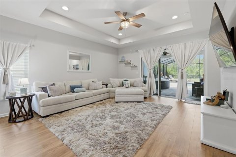 Villa ou maison à vendre à Palm Coast, Floride: 4 chambres, 177.26 m2 № 2210398 - photo 12