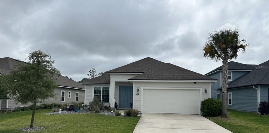 Villa ou maison à Palm Coast, Floride 4 chambres, 177.26 m2 № 2210398