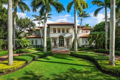 House in Pinecrest, Florida 9 bedrooms, 822.65 sq.m. № 938542 - photo 7