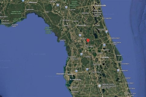 Land in Ocklawaha, Florida № 2165610 - photo 12