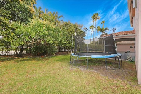 House in Miramar, Florida 4 bedrooms, 193.52 sq.m. № 2041586 - photo 30