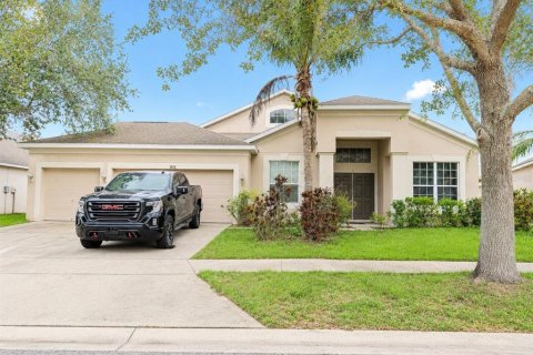 House in Ruskin, Florida 4 bedrooms, 240.52 sq.m. № 2224464