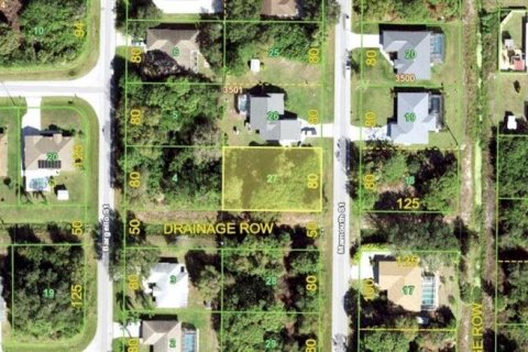 Land in Englewood, Florida № 2165835