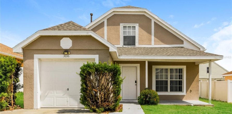 Casa en Davenport, Florida 3 dormitorios, 119.66 m2 № 1882990