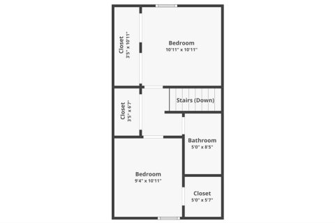 Casa en alquiler en Davenport, Florida, 3 dormitorios, 119.66 m2 № 1882990 - foto 16