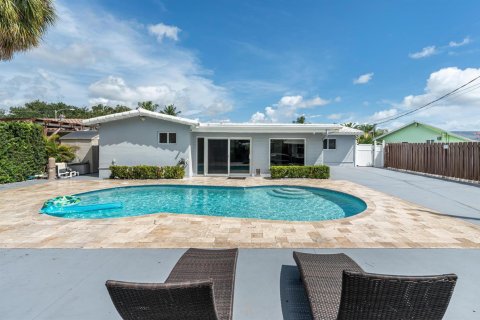 Villa ou maison à louer à Pompano Beach, Floride: 4 chambres, 204.76 m2 № 2085739 - photo 25