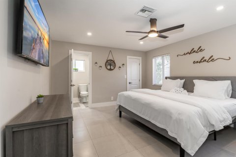 Villa ou maison à louer à Pompano Beach, Floride: 4 chambres, 204.76 m2 № 2085739 - photo 13