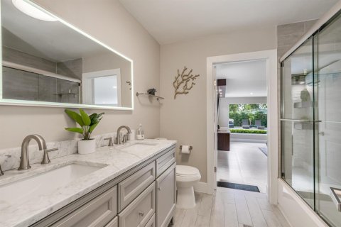 Villa ou maison à louer à Pompano Beach, Floride: 4 chambres, 204.76 m2 № 2085739 - photo 21