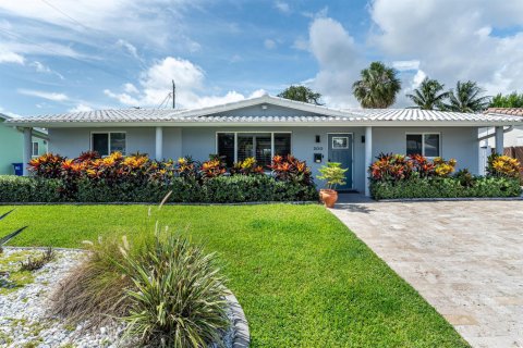 Villa ou maison à Pompano Beach, Floride 4 chambres, 204.76 m2 № 2085739