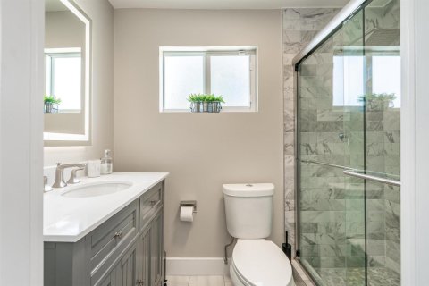 Villa ou maison à louer à Pompano Beach, Floride: 4 chambres, 204.76 m2 № 2085739 - photo 15