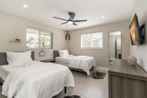 Villa ou maison à louer à Pompano Beach, Floride: 4 chambres, 204.76 m2 № 2085739 - photo 17