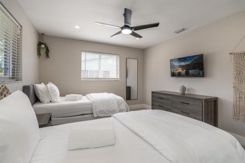 Villa ou maison à louer à Pompano Beach, Floride: 4 chambres, 204.76 m2 № 2085739 - photo 18